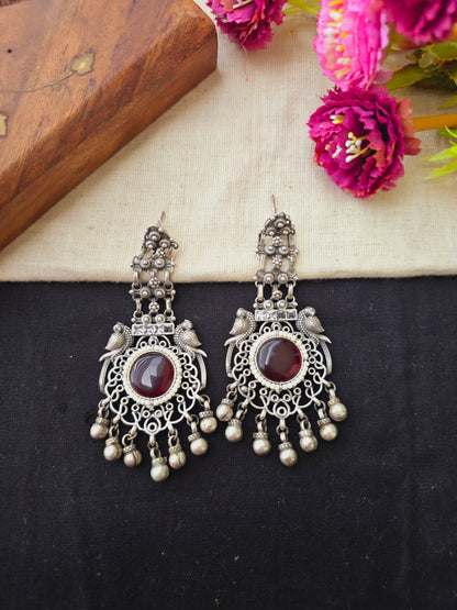 Moh danglers