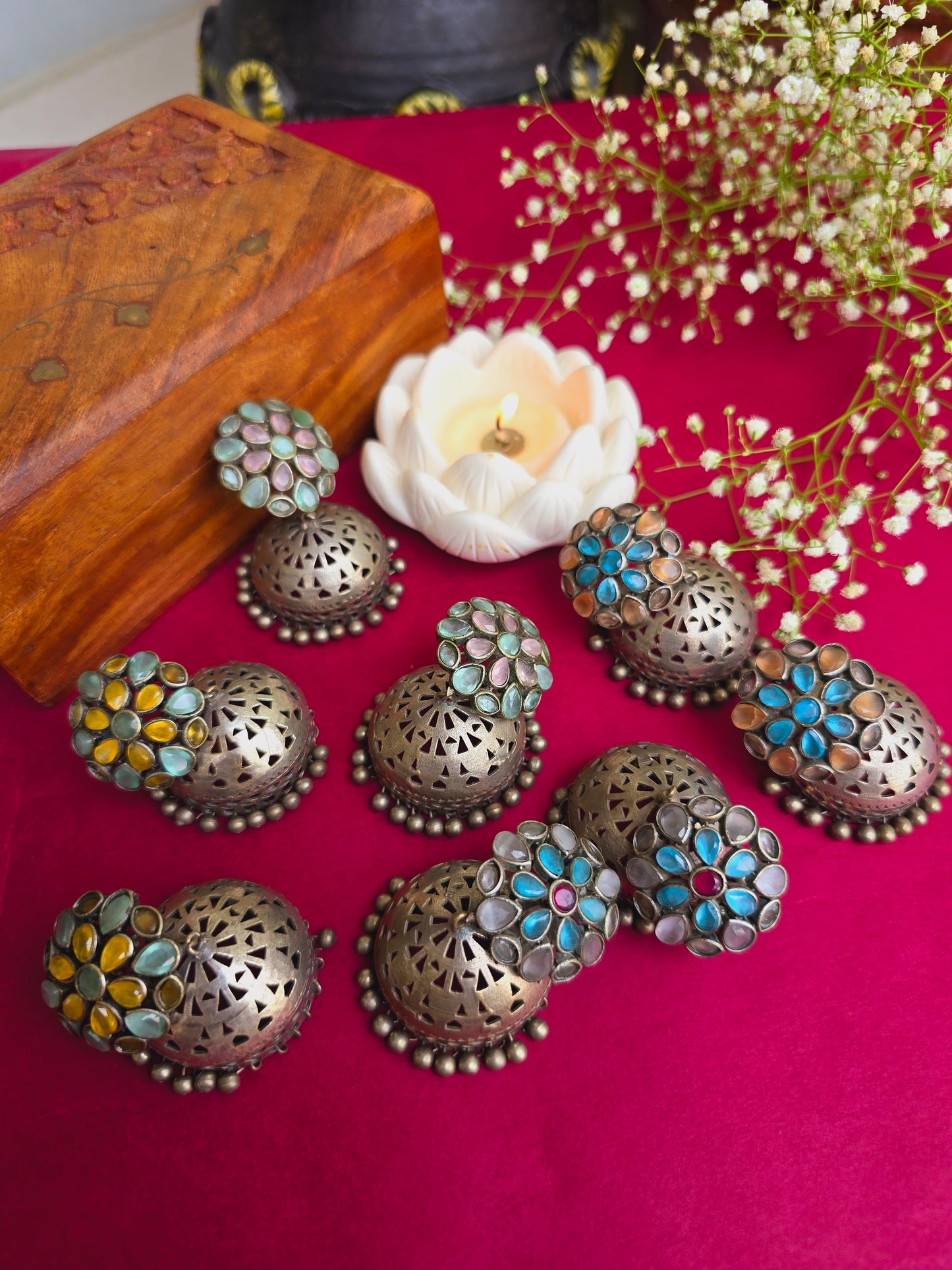 Falak moh jhumka