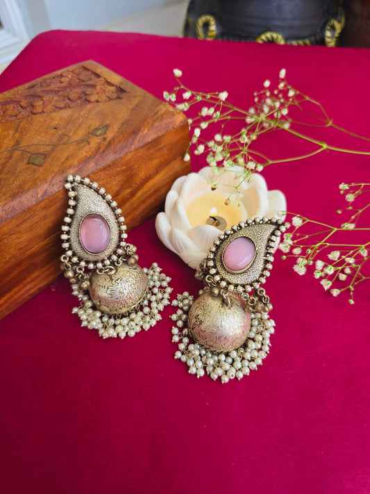 Khushi jhumkas