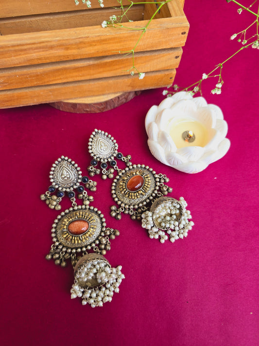 Jhumki danglers