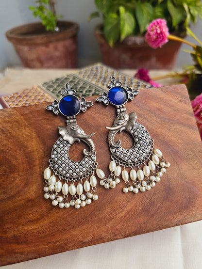 Moh elephant danglers