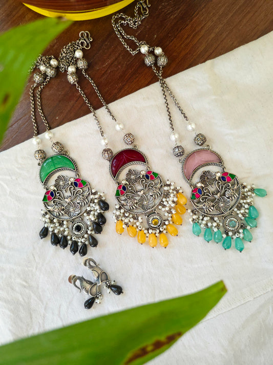 Moh Gaj necklace