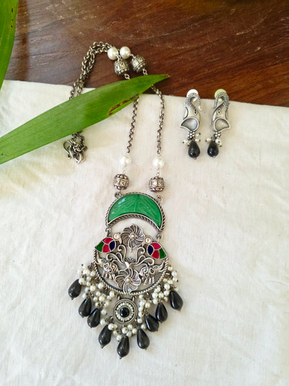 Rahi Moh Gaj necklace