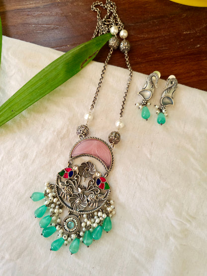 Rahi Moh Gaj necklace