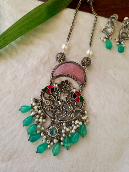 Rahi Moh Gaj necklace