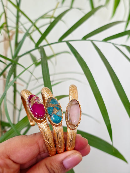 Golden bracelet