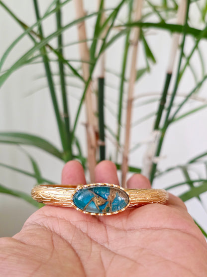 Golden bracelet