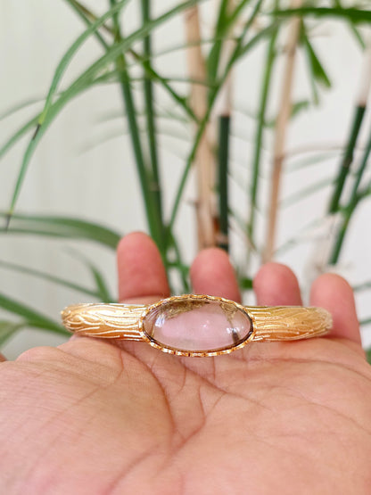Golden bracelet