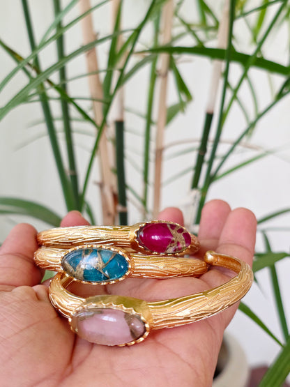 Golden bracelet