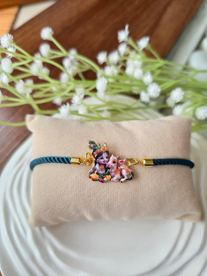 Krishna kids belt Rakhi