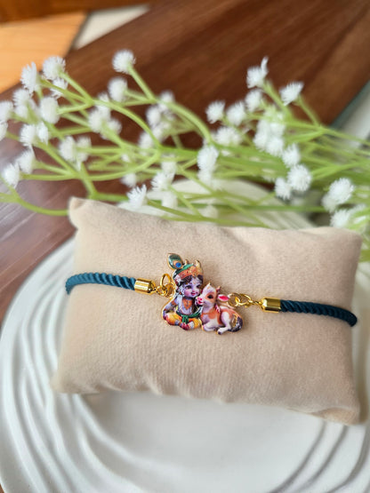 Krishna kids belt Rakhi