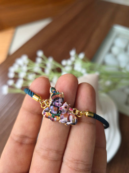 Krishna kids belt Rakhi