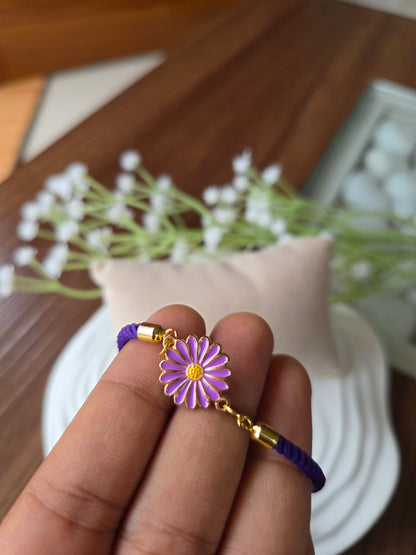 Daisy kids rakhi belt