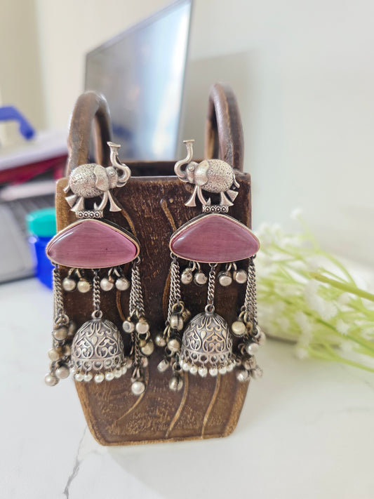Moh elephant danglers