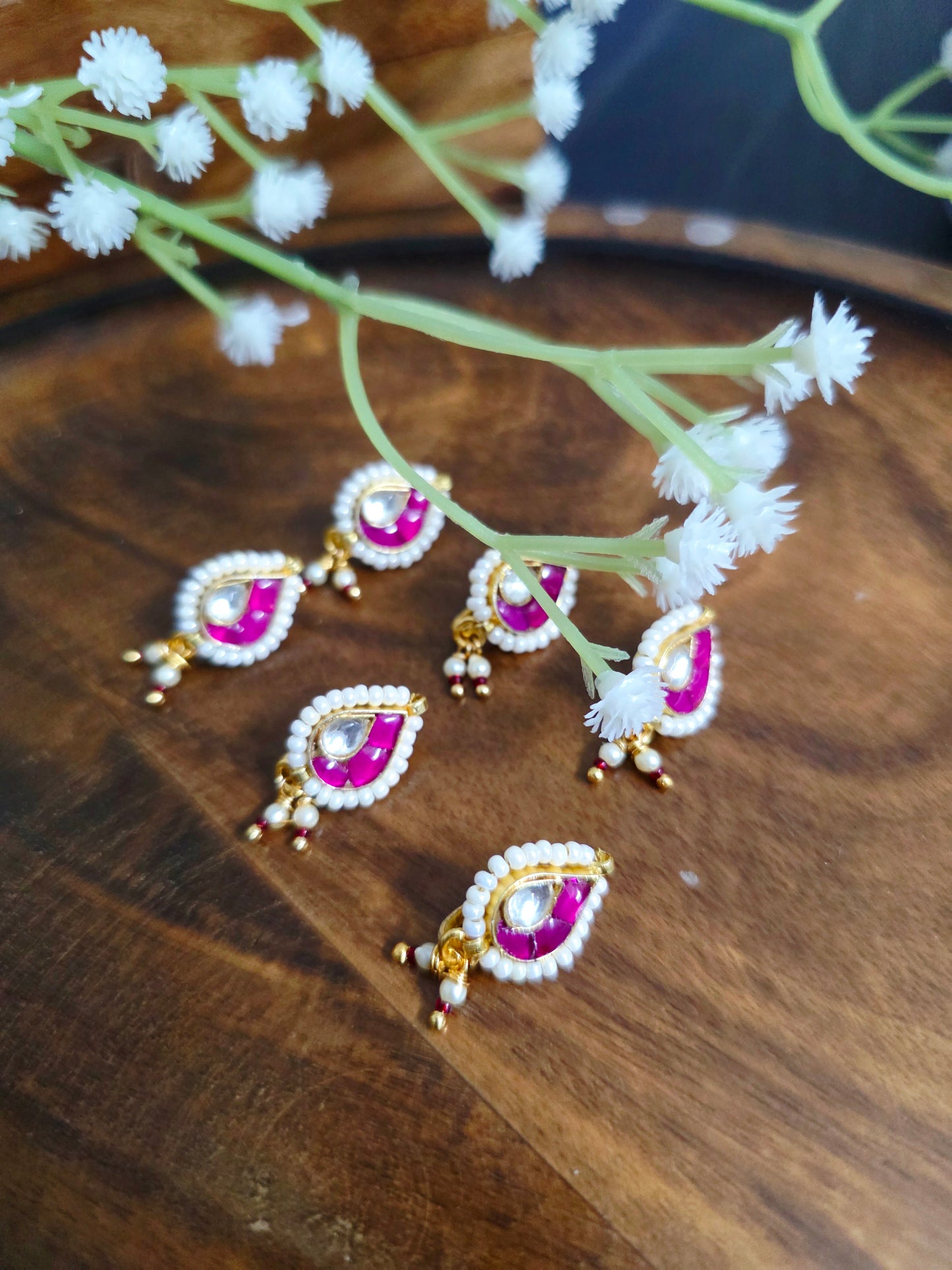 petal press on nath