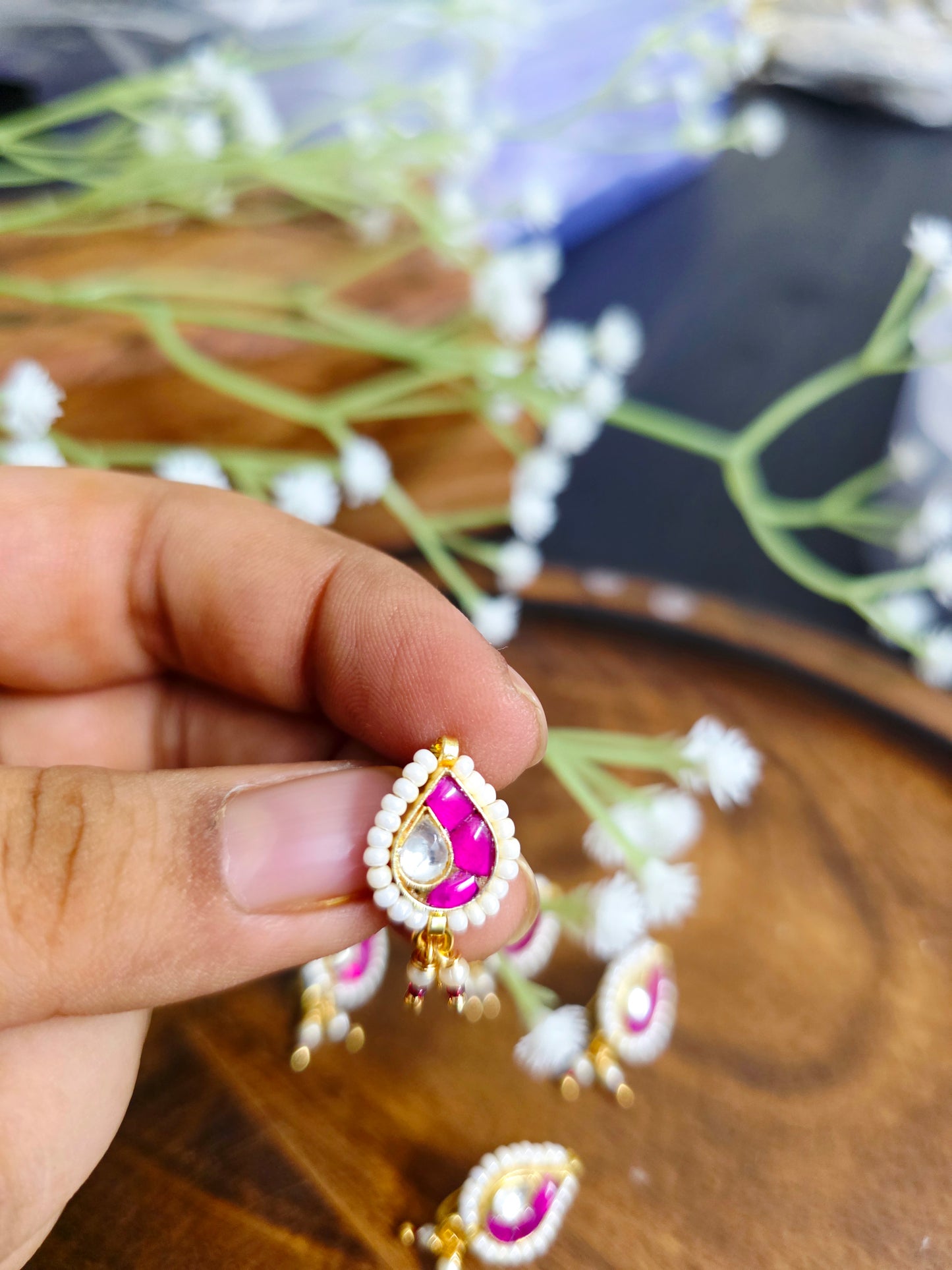 petal press on nath