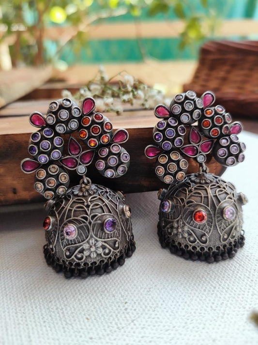 Aura Jhumkas