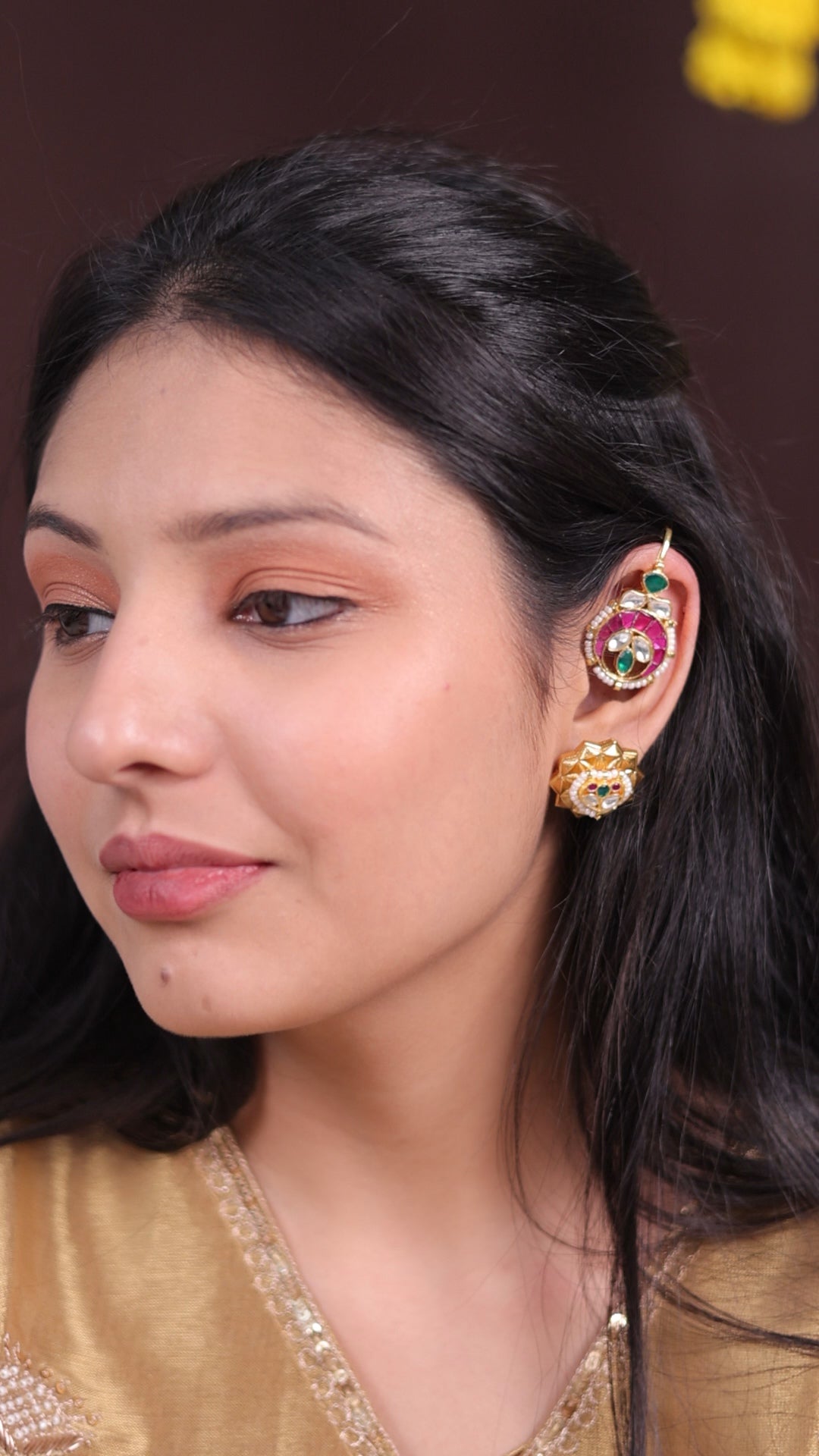 Harini pachi Kundan bugadi
