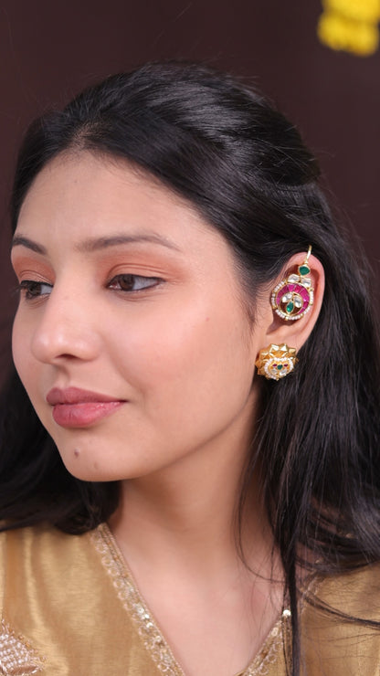 Harini pachi Kundan bugadi