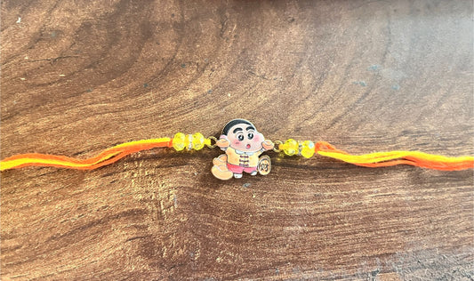 Shin Chan kids rakhi