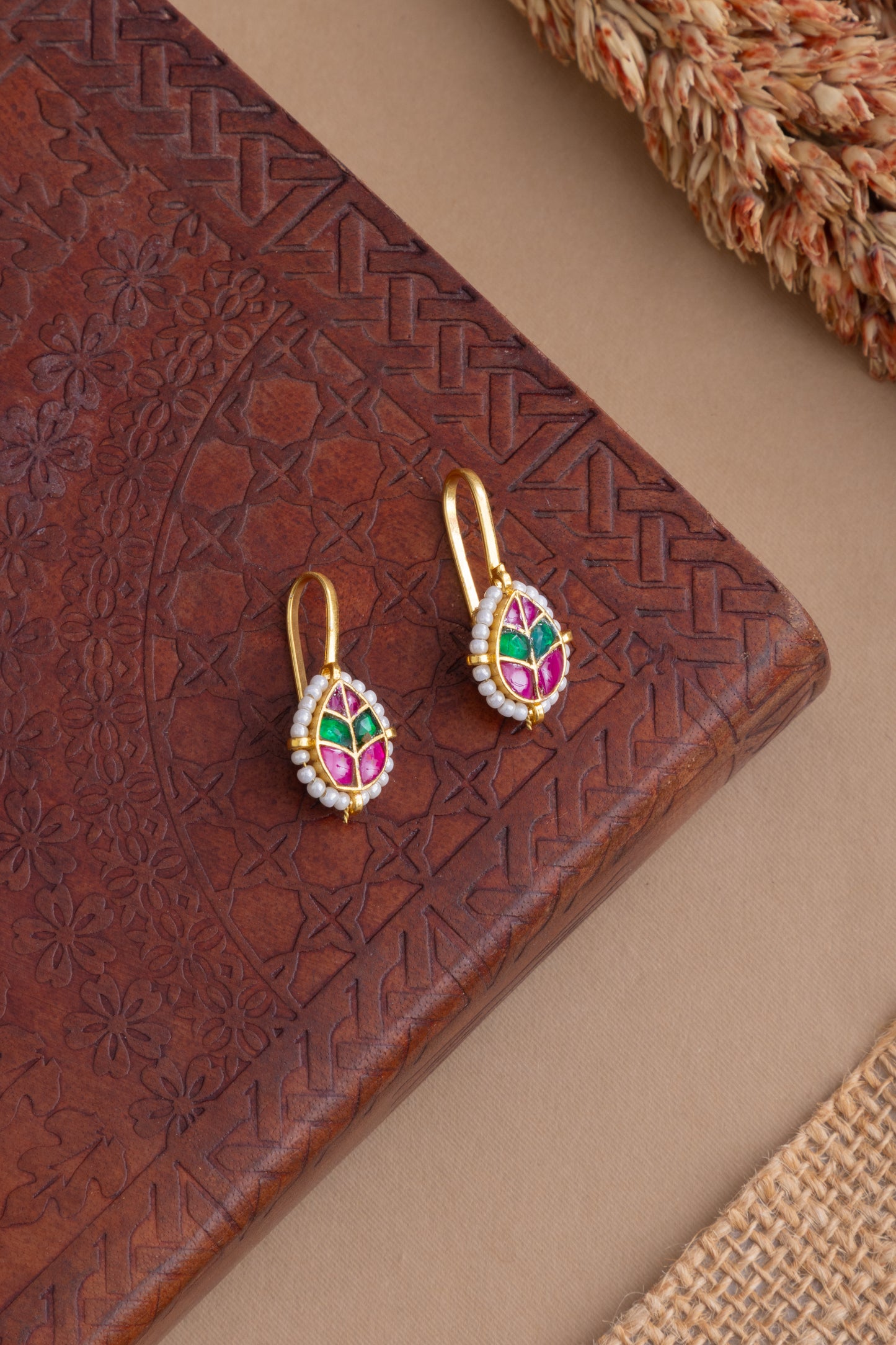Aaradhya fusion kundan bugadi