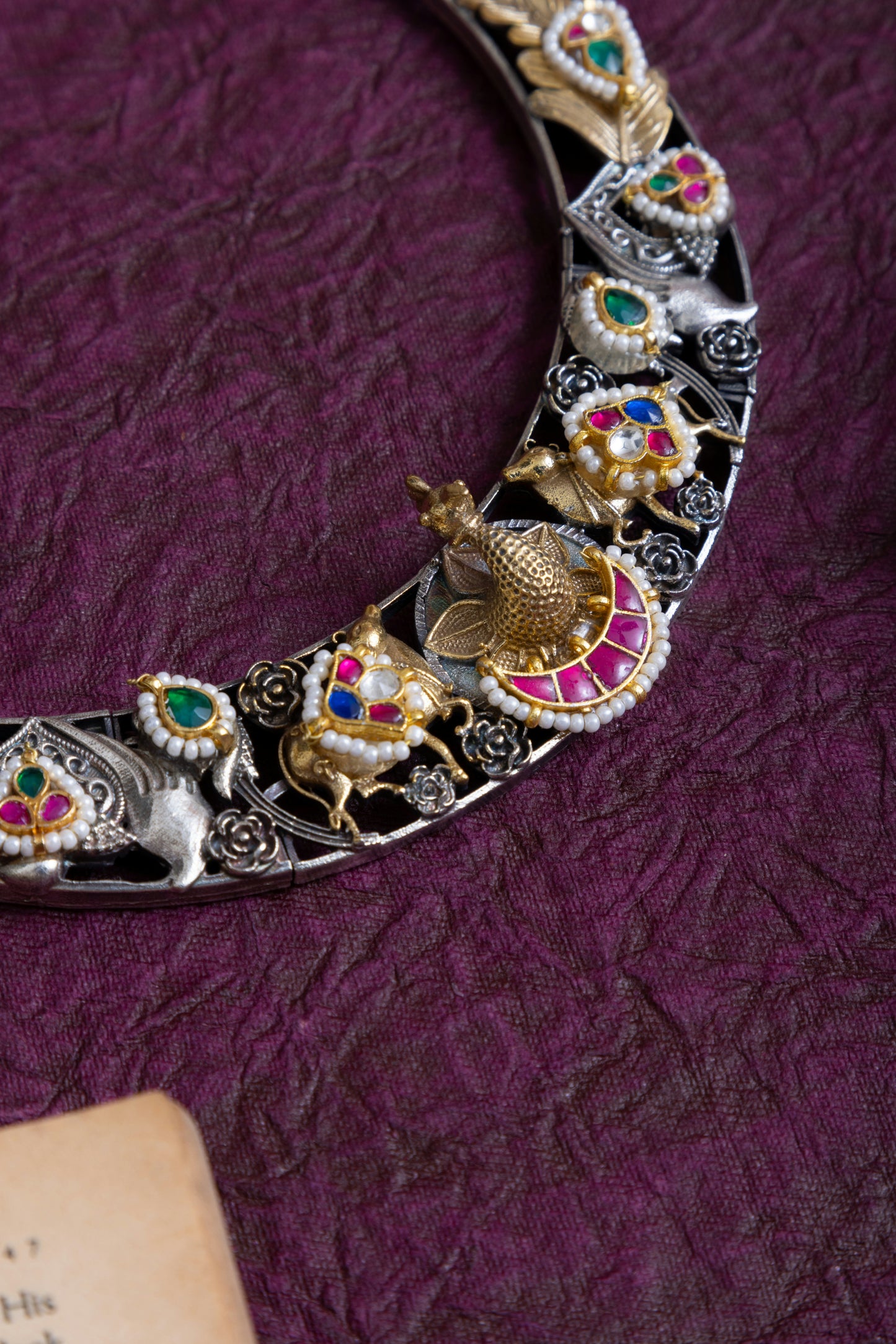 Debasree pachi kundan hasli