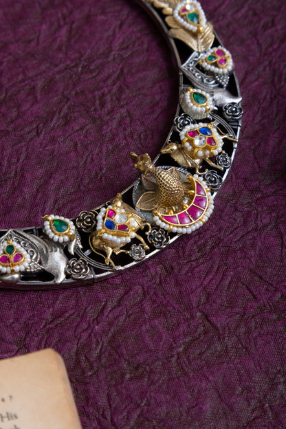 Debasree pachi kundan hasli