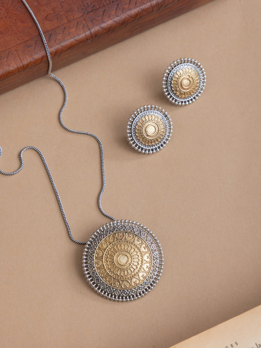 Chakra pendant chain