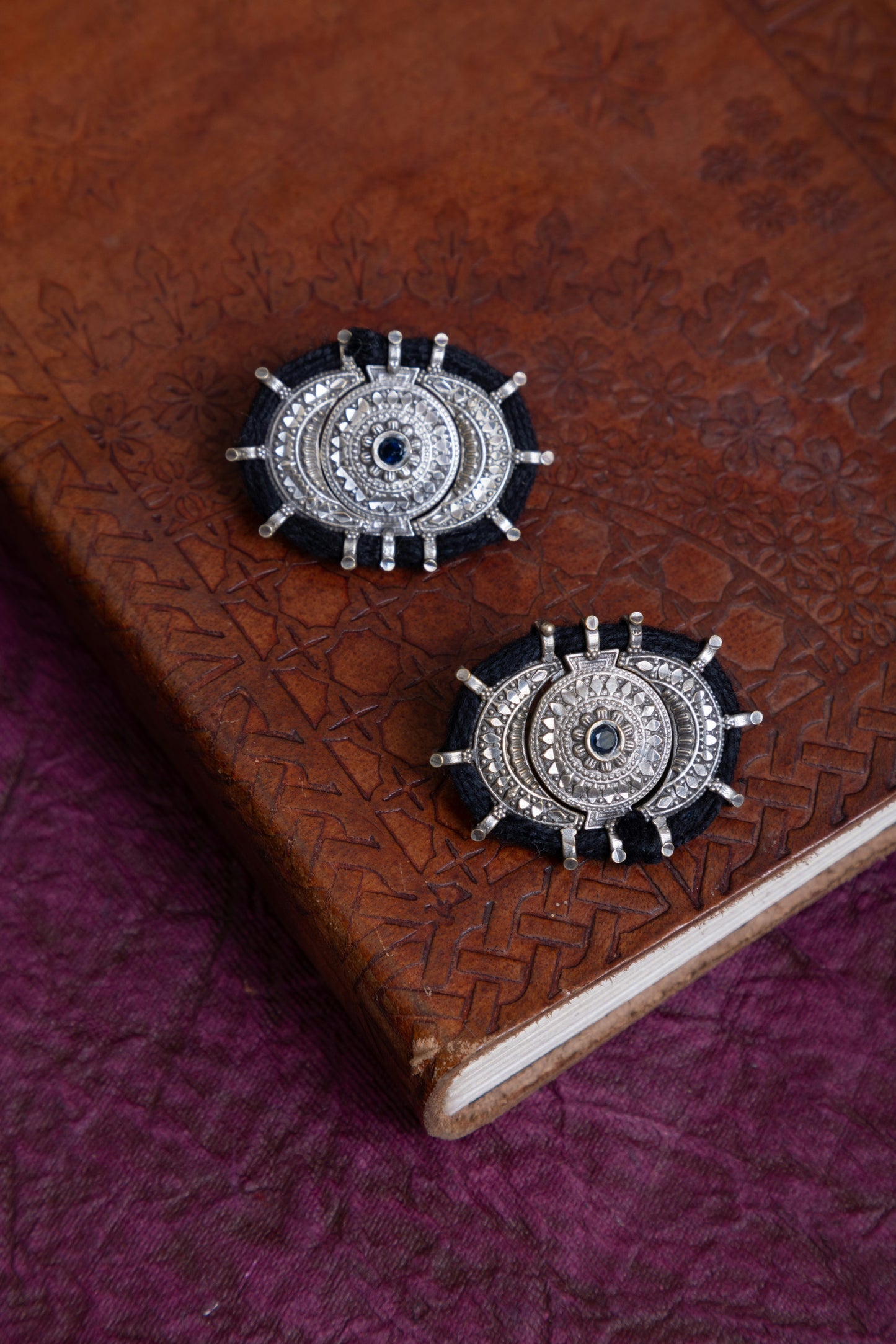 Tamanna antique thread necklace