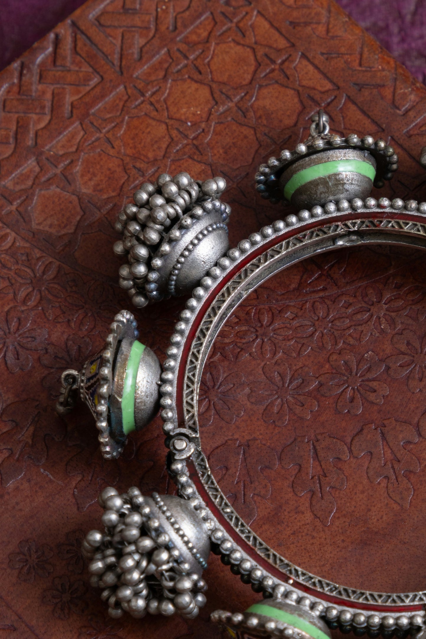Minu antique tribal kada