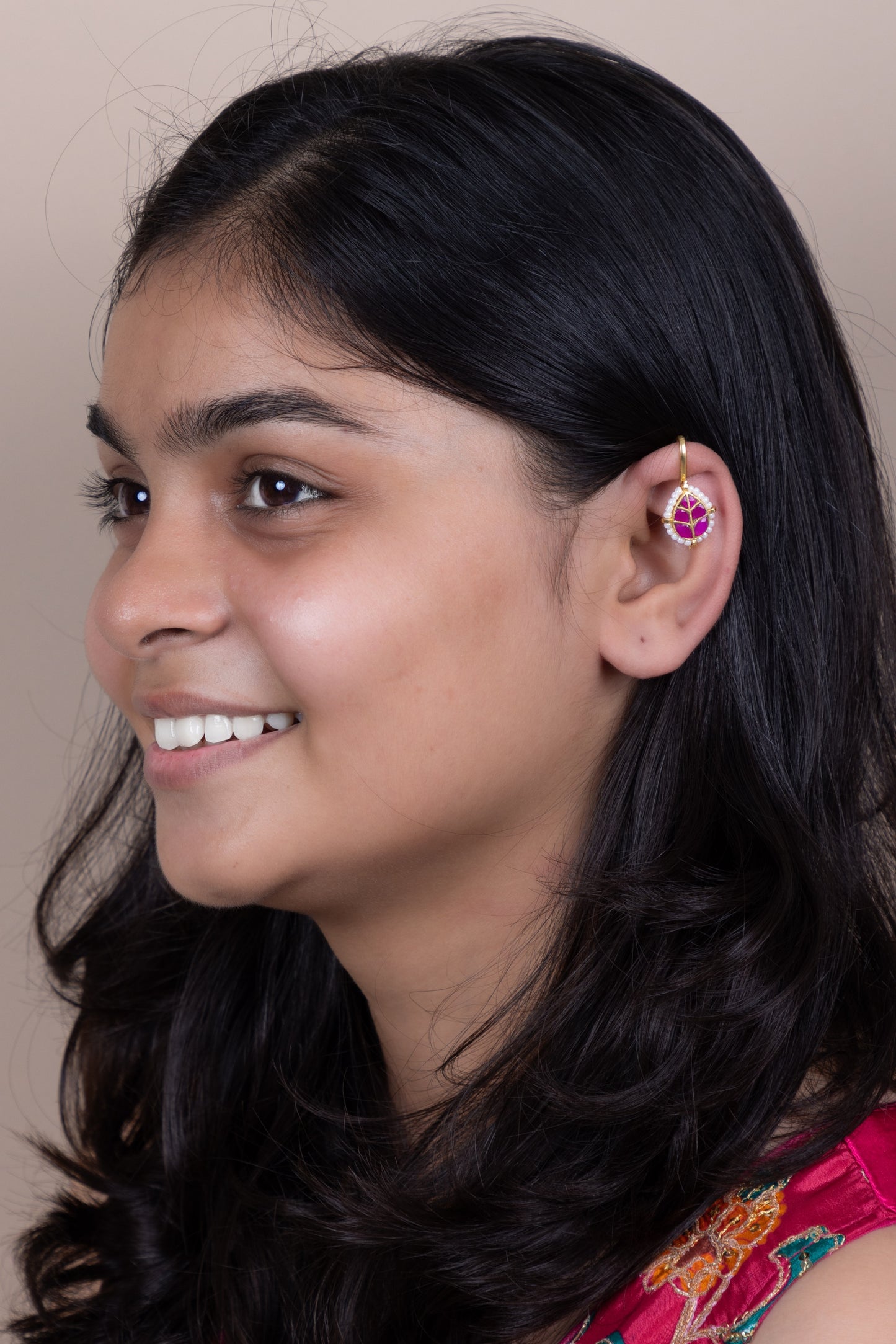Aaradhya fusion kundan bugadi