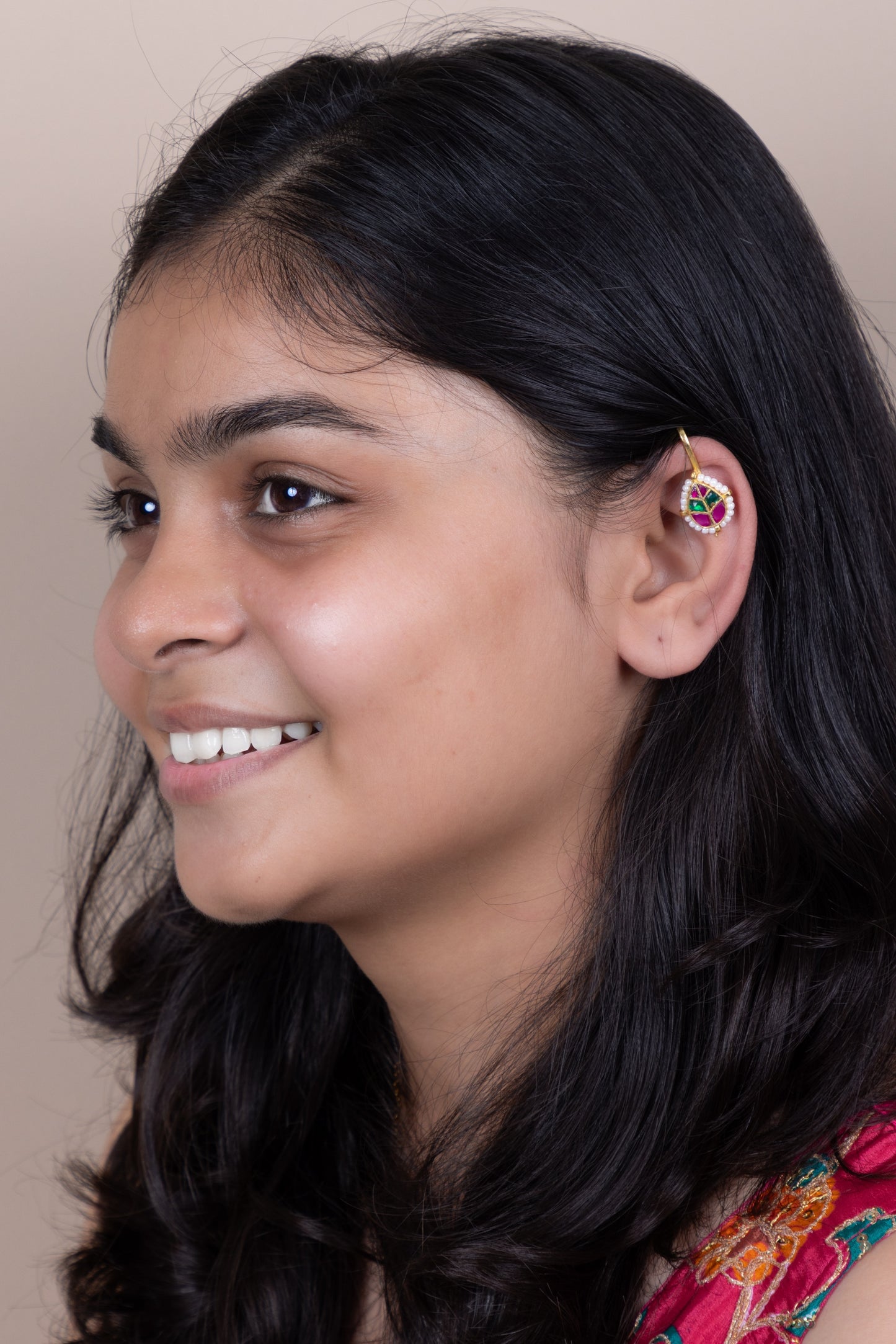 Aaradhya fusion kundan bugadi