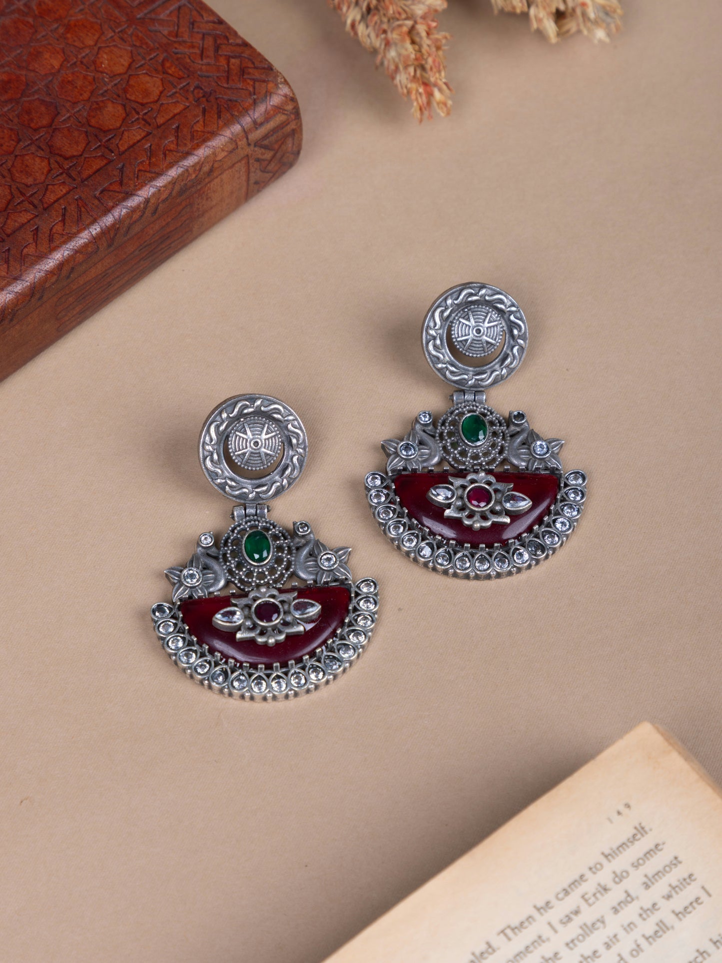 Ruchi moh danglers