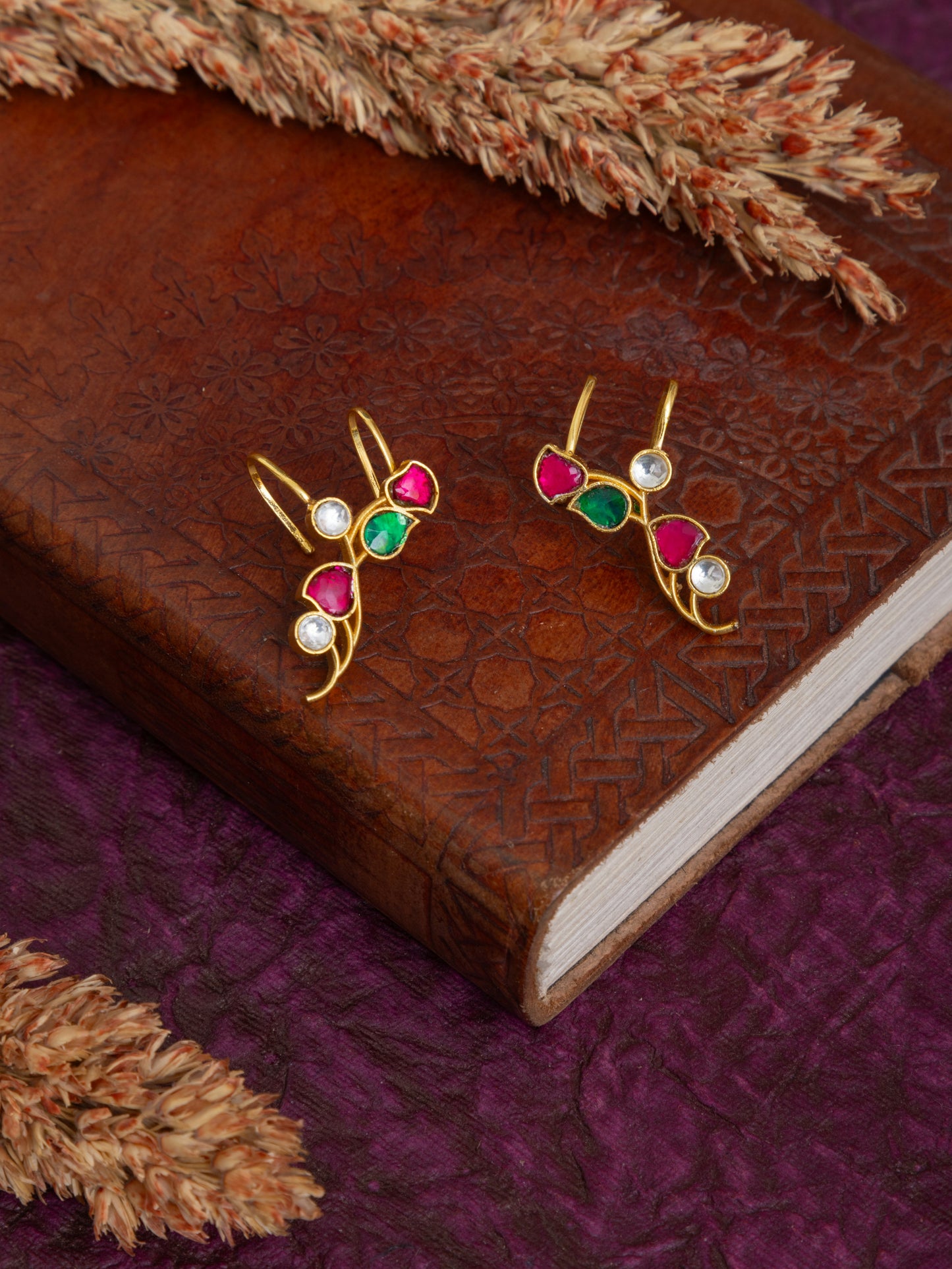 Tanvi kundan rose bugadi