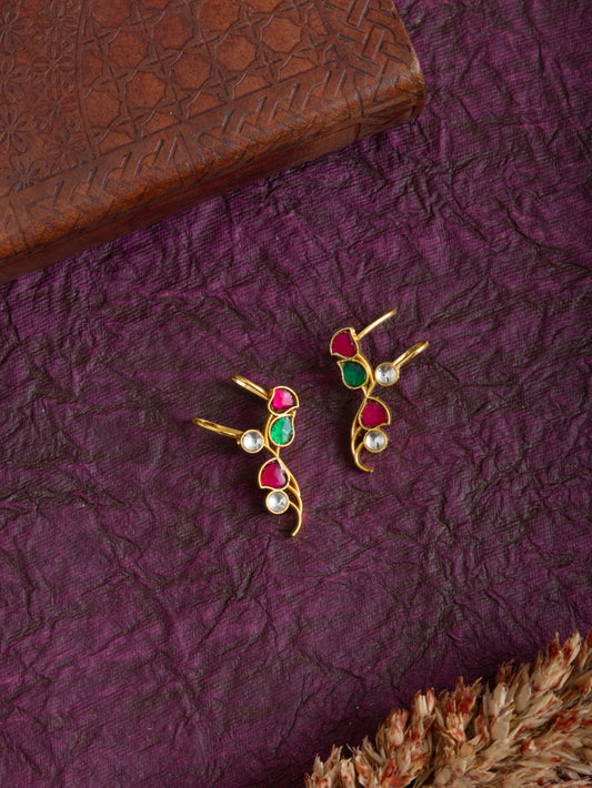 Tanvi kundan rose bugadi