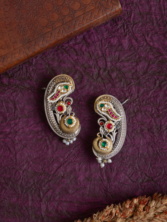 Jinal Kundan earcuff