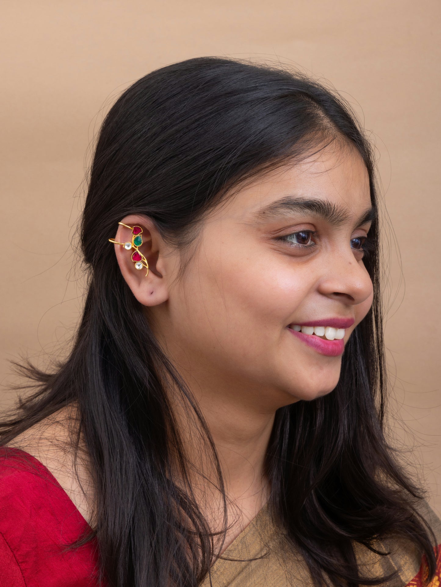 Tanvi kundan rose bugadi