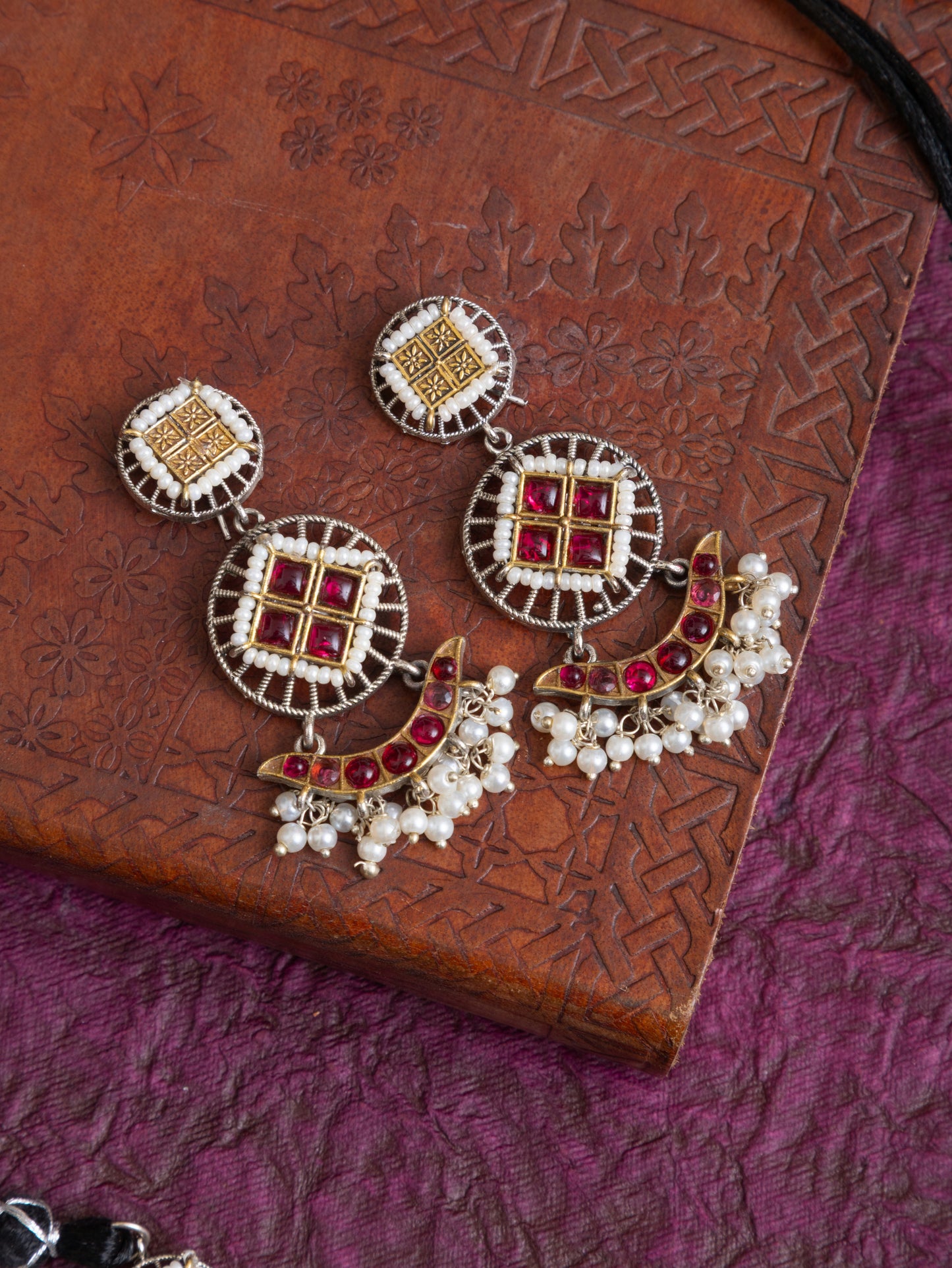 Priyanka minimal bridal choker