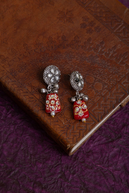 Shaurya handcrafted Fusion necklace