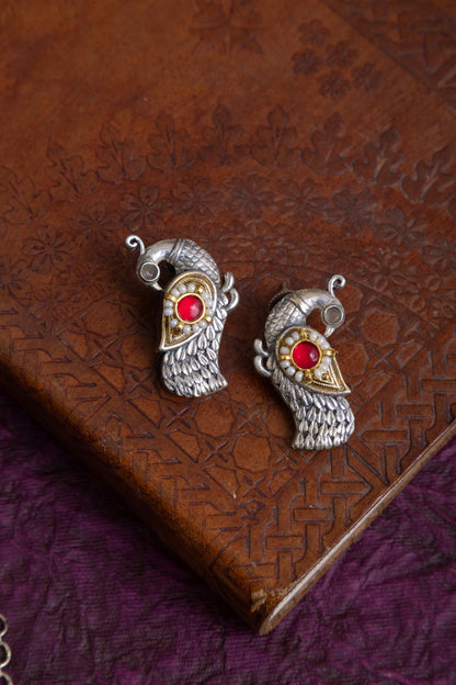 Sharma Pachi kundan fusion kashmiri choker