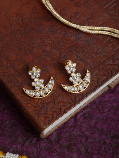 Nazima gold choker