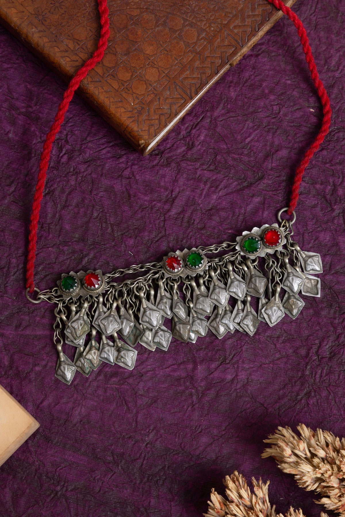 Afghani Vintage Choker