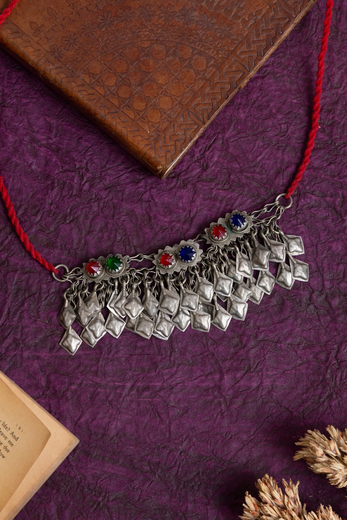 Afghani Vintage Choker