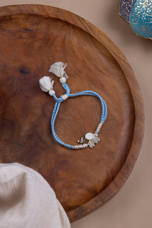 Baby elephant kids rakhi