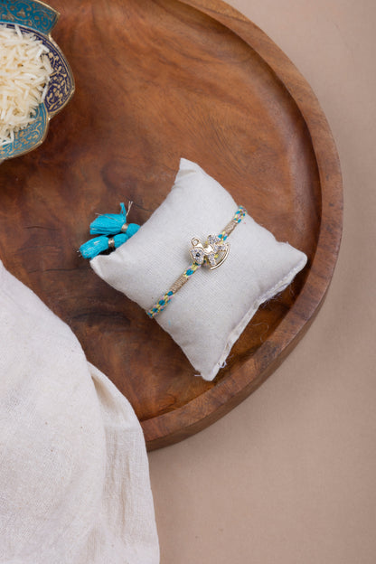 Rocking horse kids rakhi