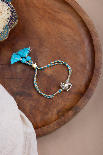 Rocking horse kids rakhi