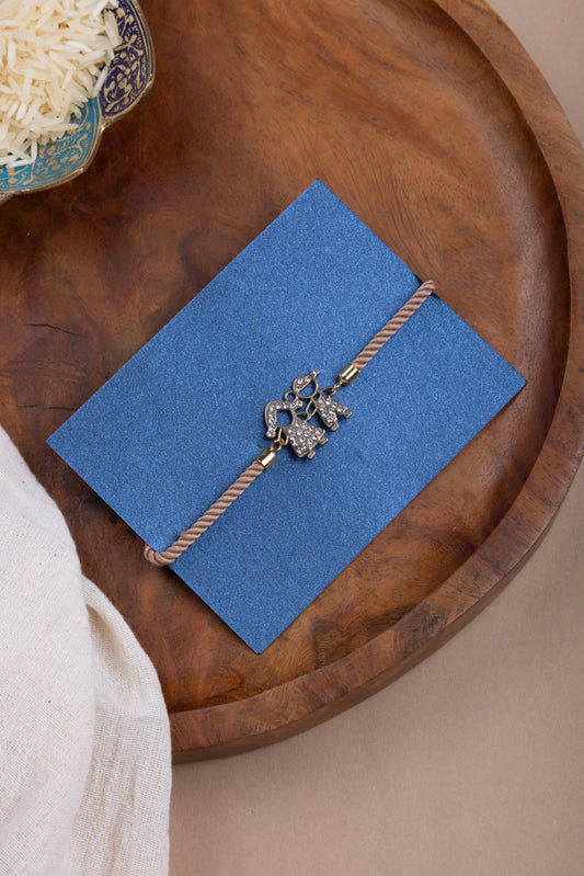 Sibling Duo Kids Rakhi