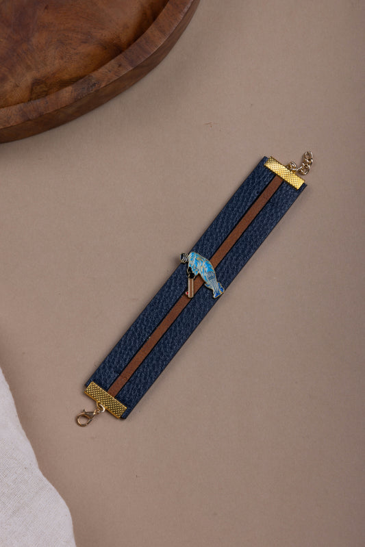 Cricket belt rakhi