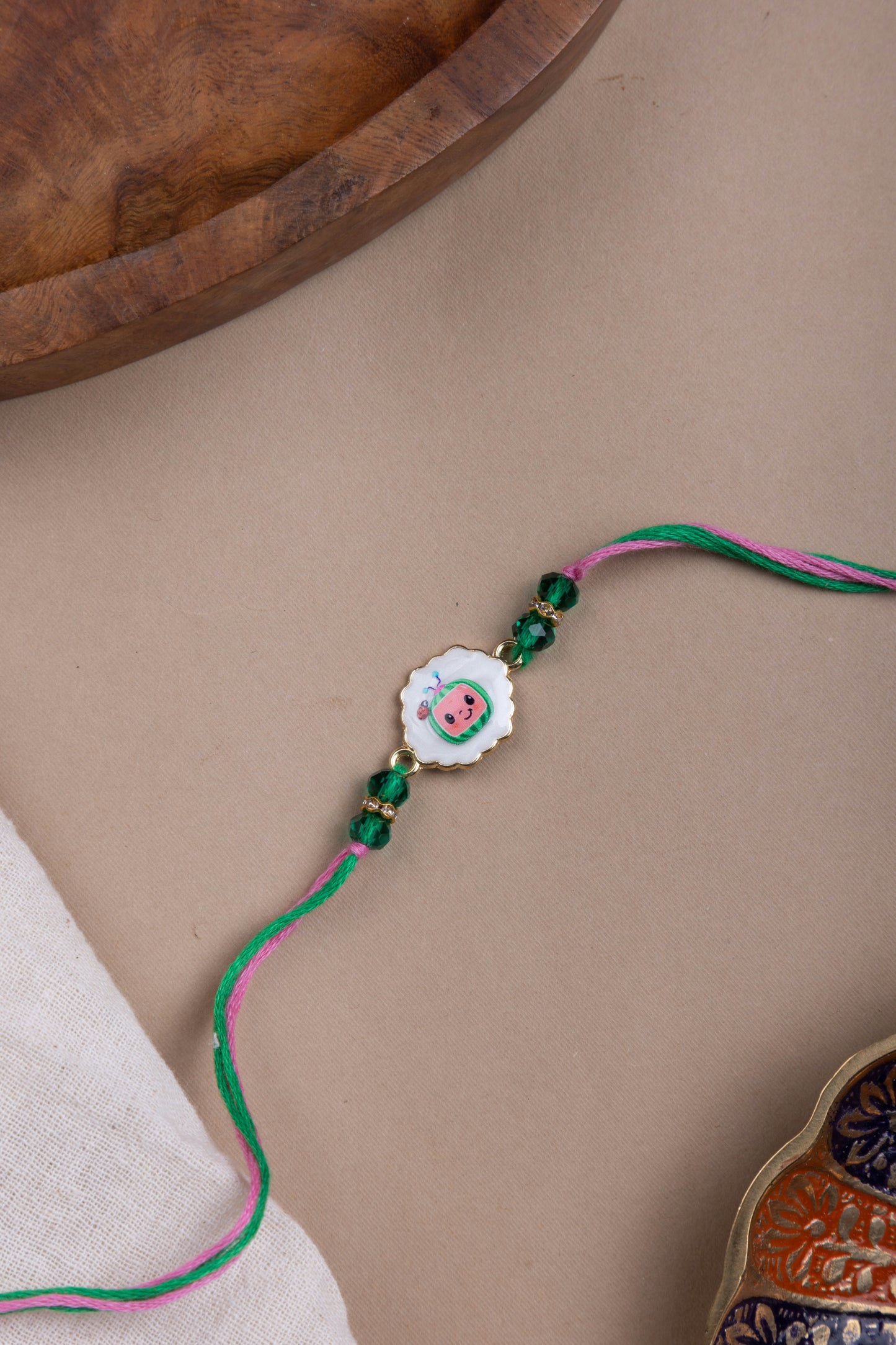 Cocomelon kids rakhi