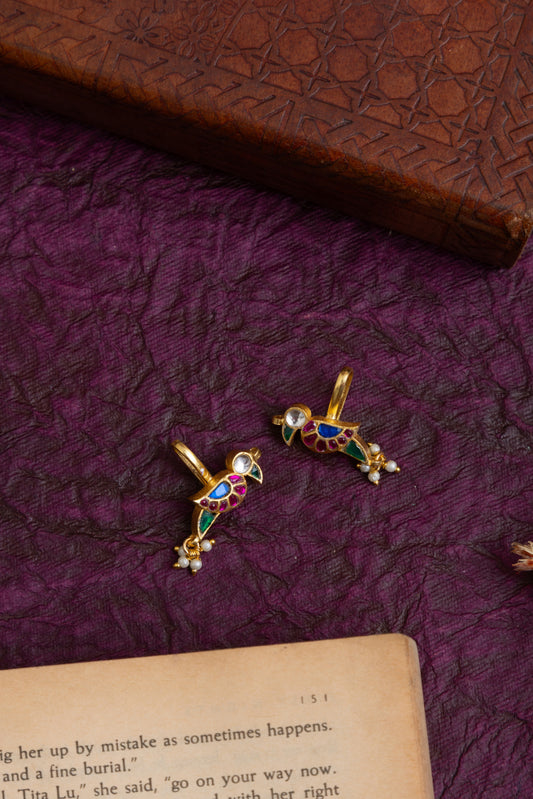 Hansa kundan fusion bugadi